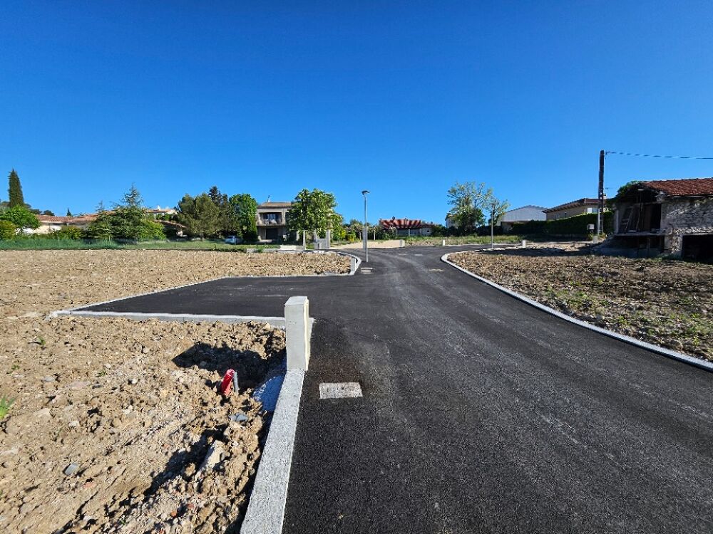 MAISON À CONSTRUIRE DE 100 M² AVEC 4 PIÈCES À GRÉASQUE, ....