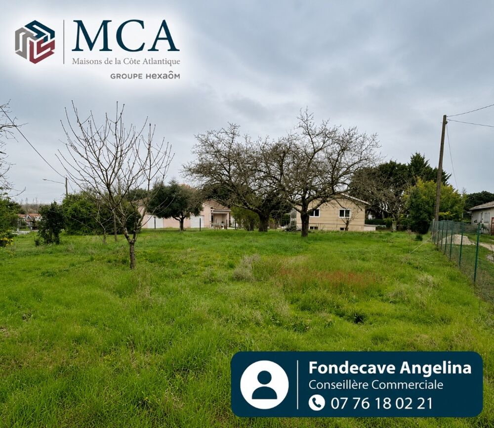 MAISON À CONSTRUIRE DE 98 M² PROCHE D'AGEN Fait....
