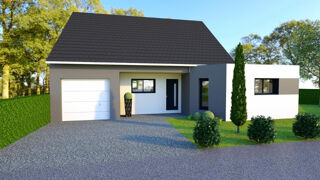  Maison � vendre 3 pi�ces 90 m�