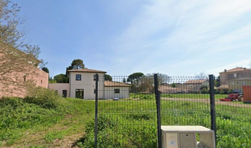 MAISON À CONSTRUIRE DE 90 M² PROCHE DE BÉZIERS ....