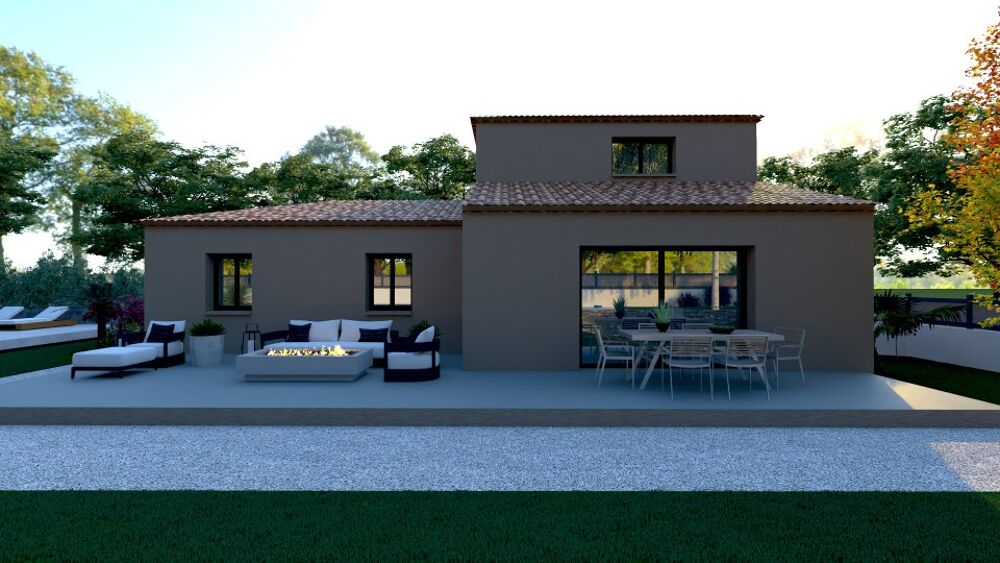 vente Maison - 4 pièce(s) - 98 m² Saint-Maximin-la-Sainte-Baume (83470)