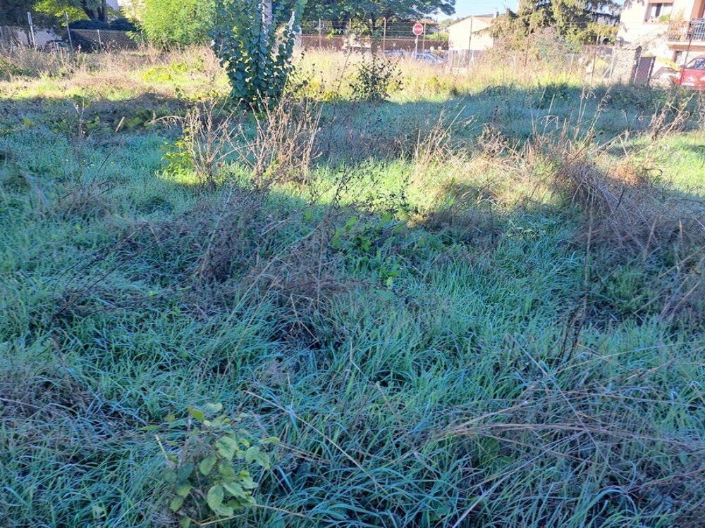 vente Terrain - 660 m² Gardanne (13120)