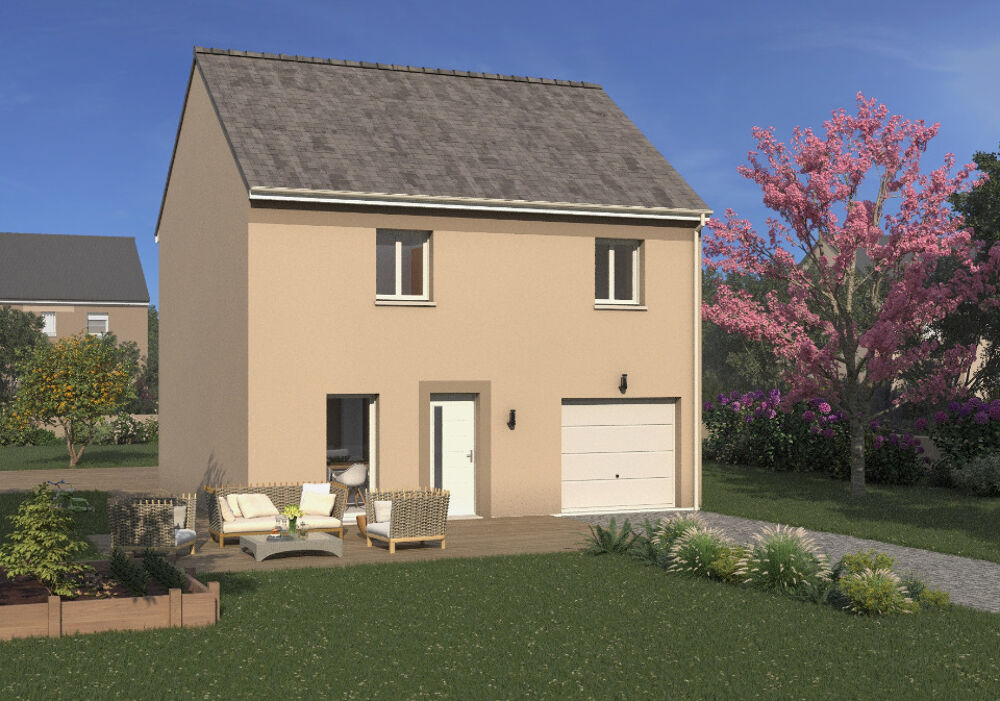 Maison 6 pièces 89 m² · à Pontoise · 89 m² · 334 000 €