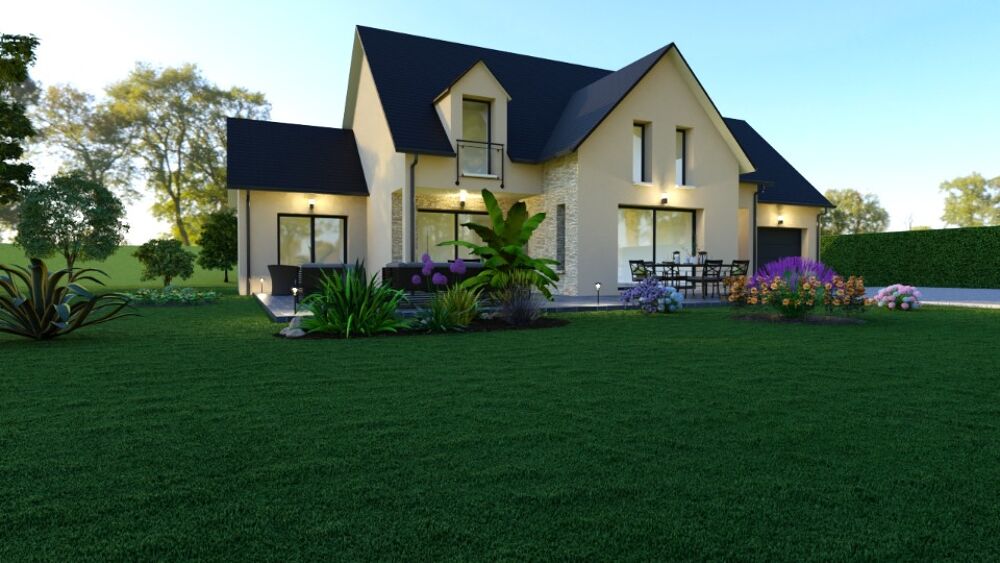 Grangues : maison T6 (130 m²) en vente IDÉALEMENT SI....