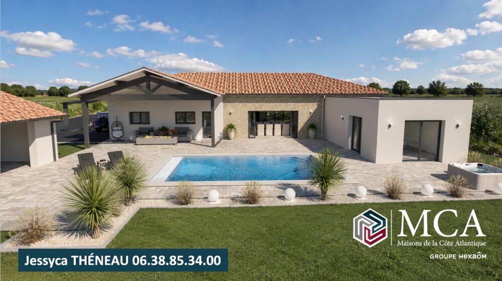 Maison 7 pièces 242 m² · à Saugnac-Et-Cambran · 242 m² · 667 900 €