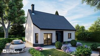  Maison à vendre 3 pièces 60 m²