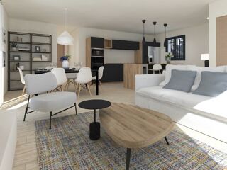  Maison � vendre 3 pi�ces 60 m�