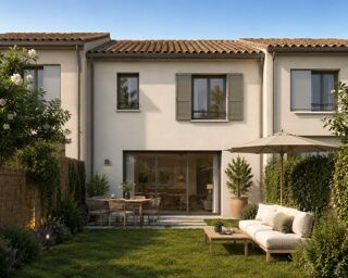  Maison � vendre 4 pi�ces 80 m�