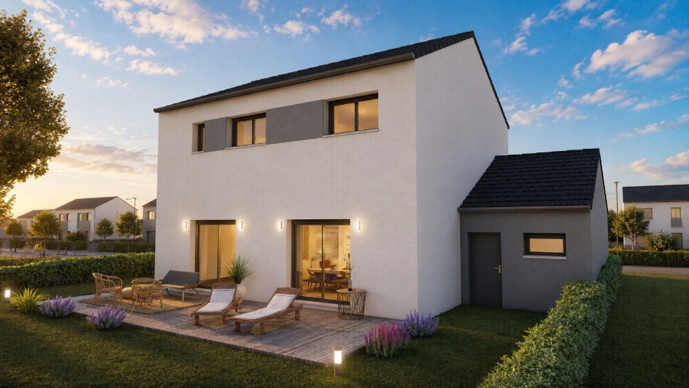 vente Maison - 6 pièce(s) - 129 m² Distroff (57925)