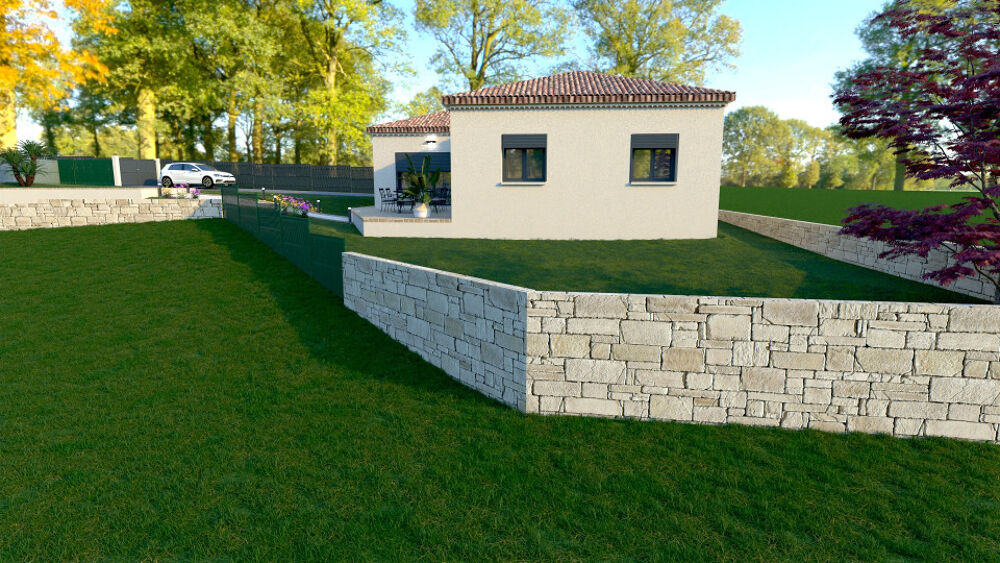 vente Maison - 4 pièce(s) - 116 m² Rocbaron (83136)