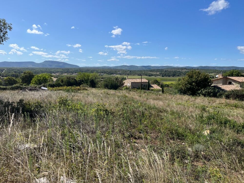 vente Terrain - 1002 m² Larnas (07220)