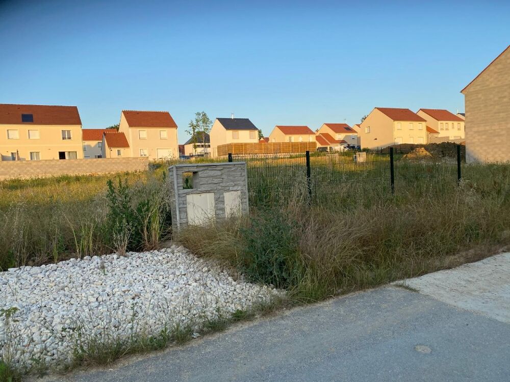 vente Maison - 6 pièce(s) - 100 m² Chelles (77500)