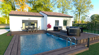  Maison � vendre 3 pi�ces 98 m�