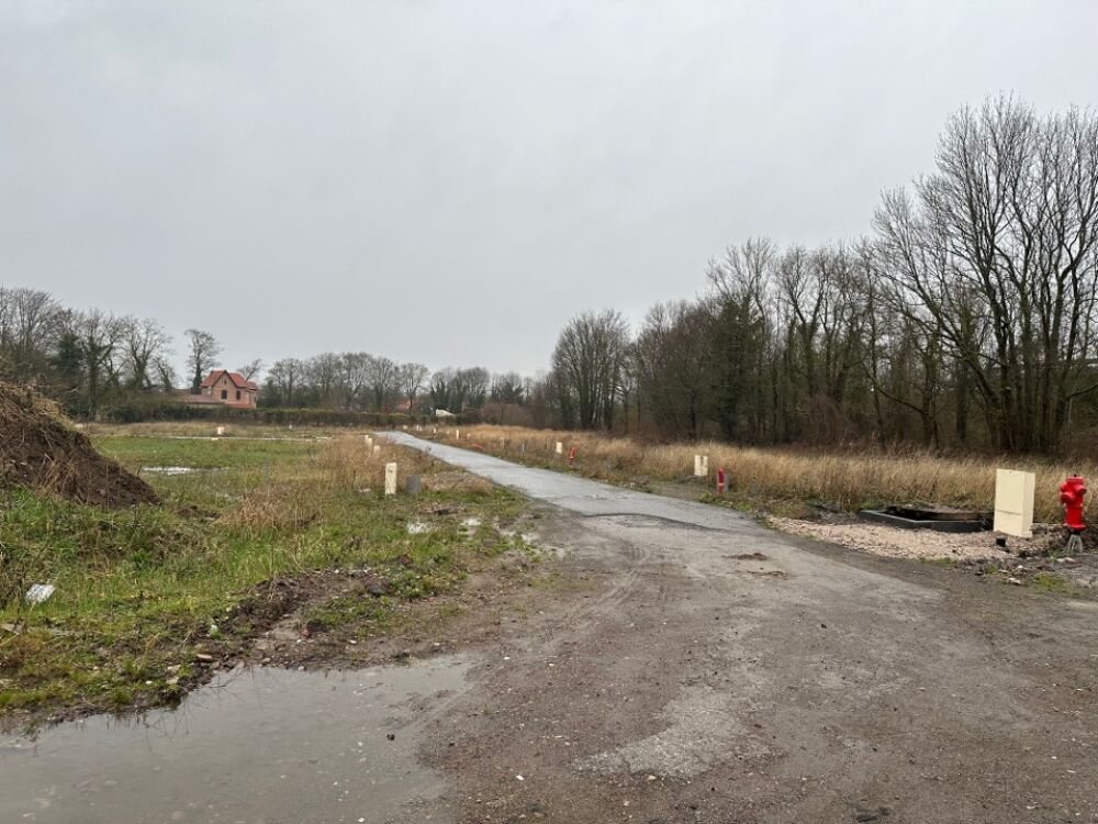 vente Terrain - 430 m� H�nin-Beaumont (62110)