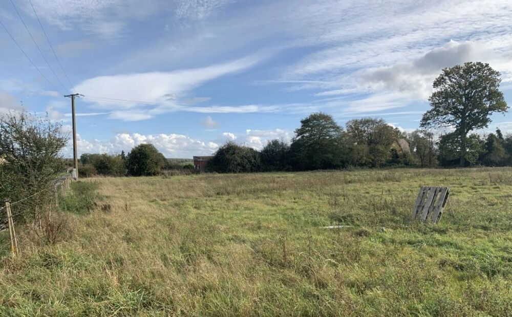 vente Terrain - 1898 m² Conches-en-Ouche (27190)