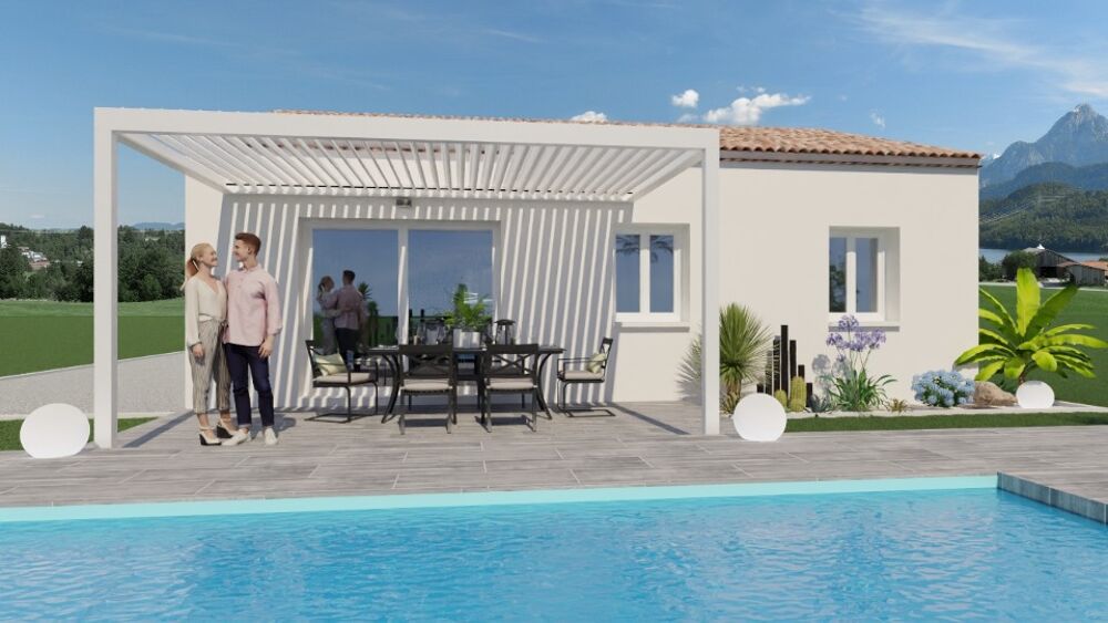 Maison de 4 pièces (73 m²) à vendre à Valréas Quarti....