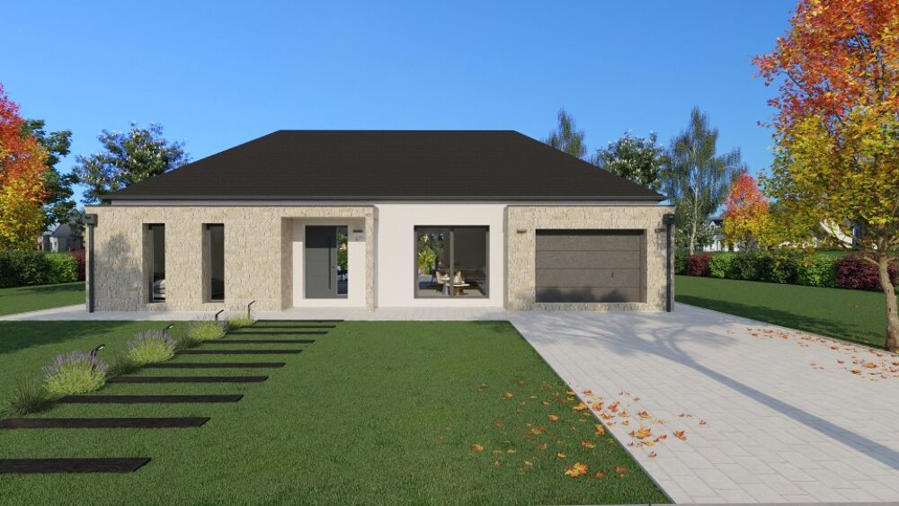 VOUS RÊVEZ D'UNE MAISON EN TOURAINE ? Maisons Stépha....