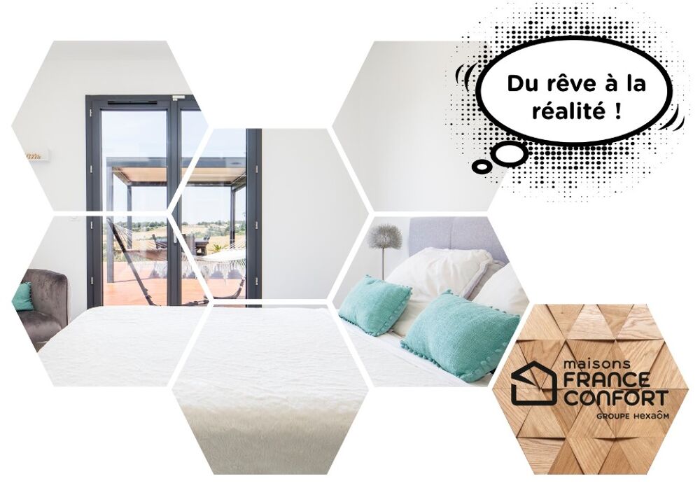 vente Terrain - 1137 m² Auzas (31360)