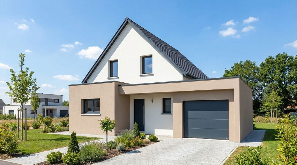vente Maison - 4 pièce(s) - 118 m² Boofzheim (67860)