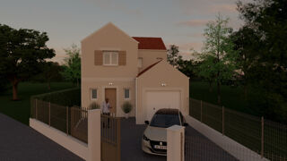  Maison � vendre 4 pi�ces 80 m�