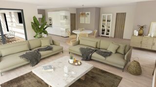  Maison à vendre 3 pièces 121 m²
