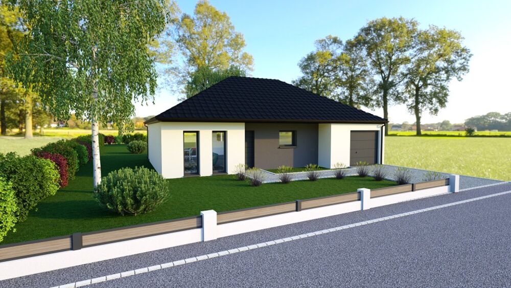 vente Maison - 5 pièce(s) - 90 m² Mazingarbe (62670)