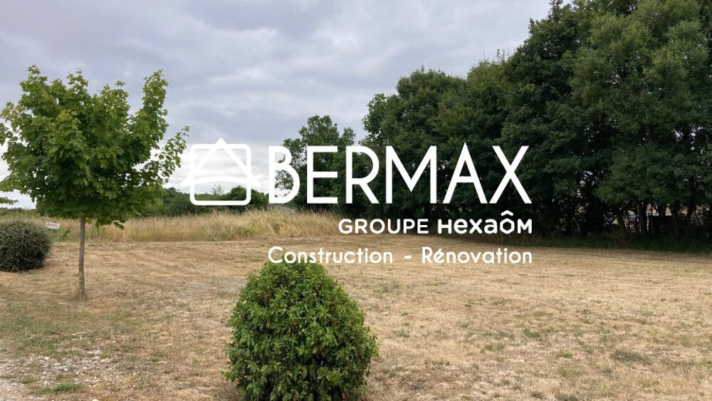 MAISON À CONSTRUIRE DE 60 M² À NANTEUIL-EN-VALLÉE, 3 PIÈ....