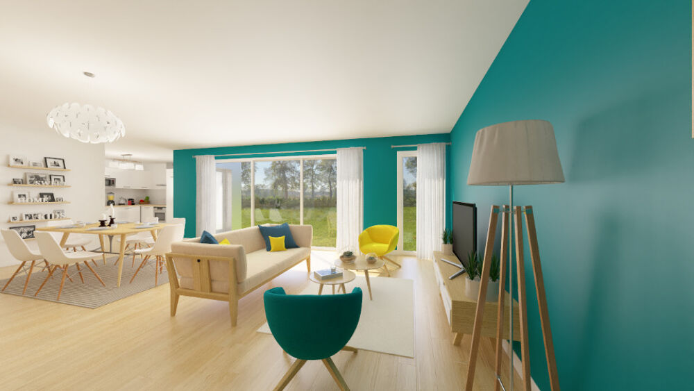 MAISON À CONSTRUIRE DE 120 M² À MARSILLARGUES, 4 PIÈCES<....