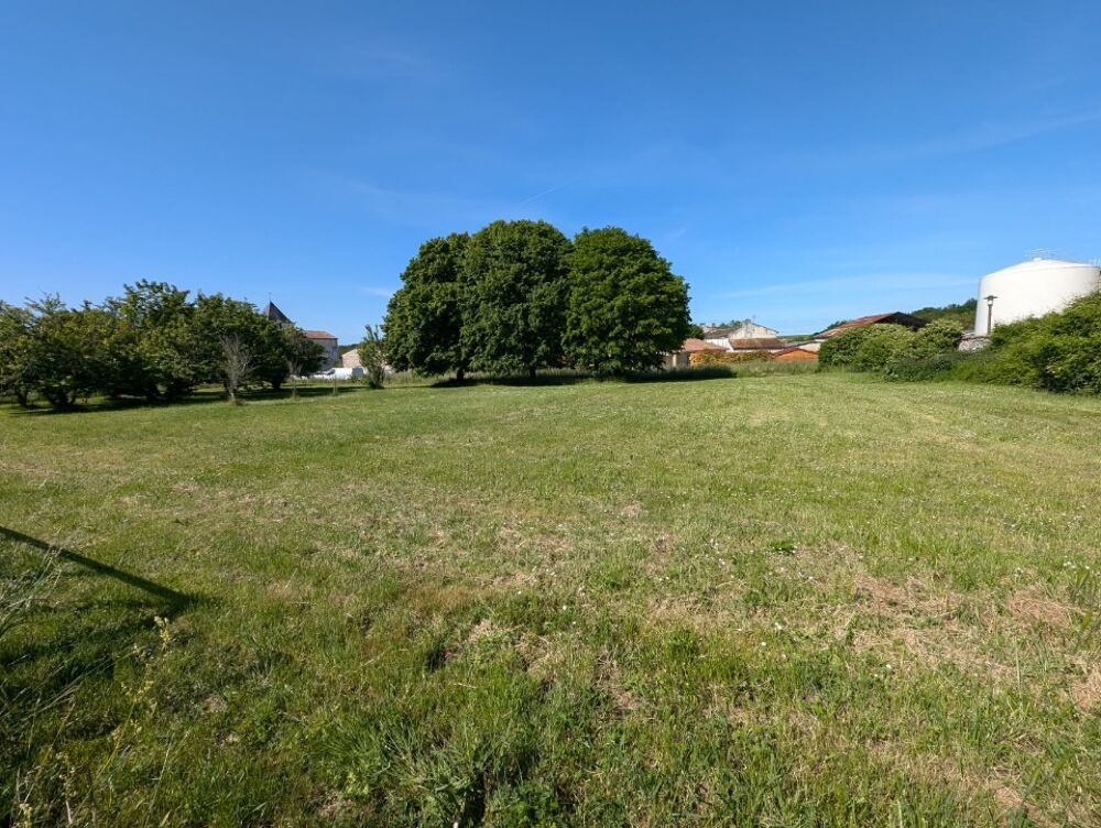 vente Terrain - 1100 m² Saint-Eugène (17520)