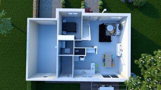 Maison à vendre 4 pièces 100 m²