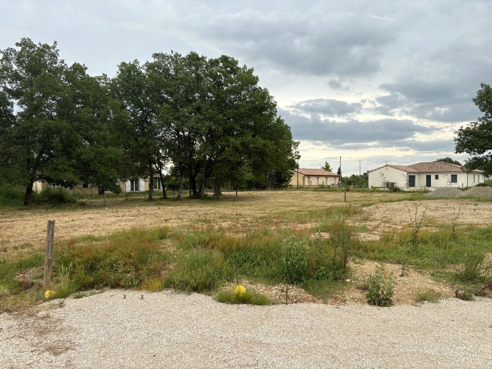 vente Terrain - 1050 m² Fronton (31620)
