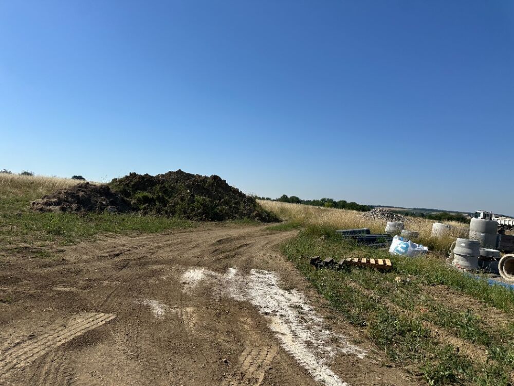 vente Terrain - 400 m² Merschweiller (57480)
