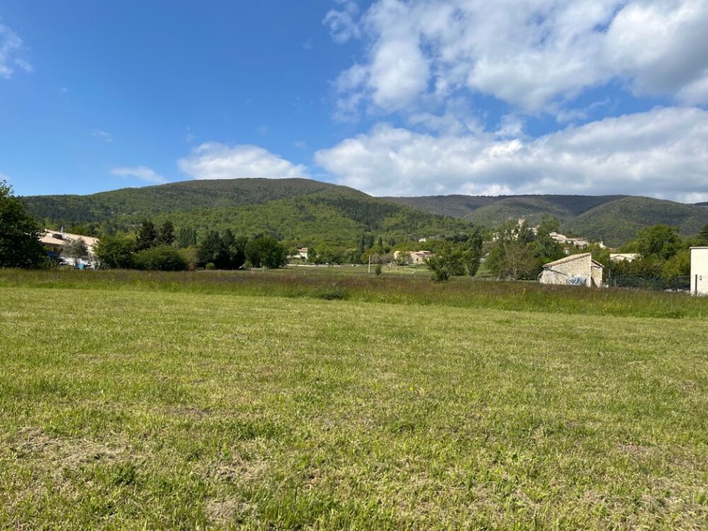 vente Terrain - 500 m² Le Poët-Laval (26160)