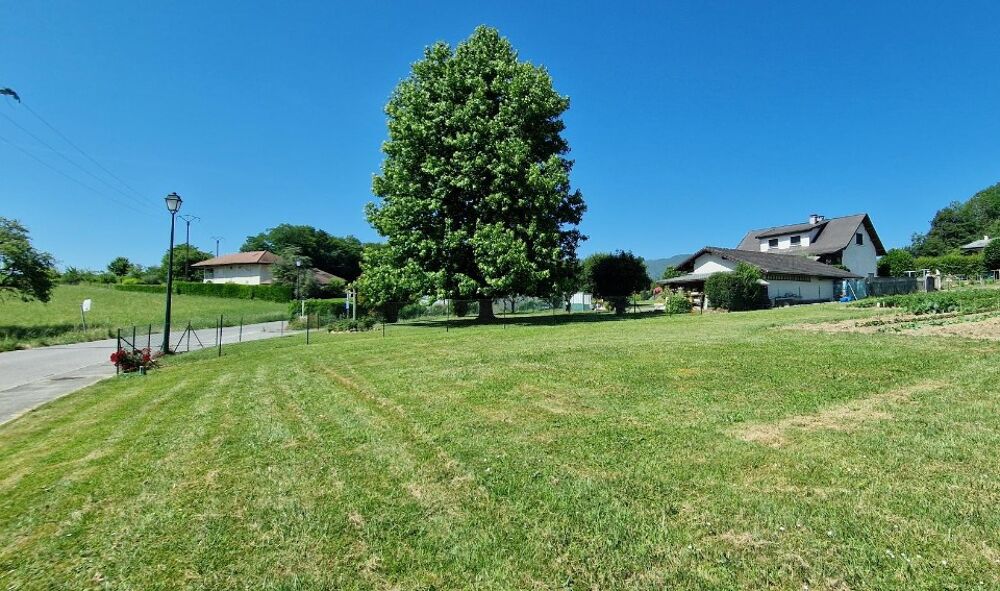 vente Terrain - 510 m² Versonnex (74150)