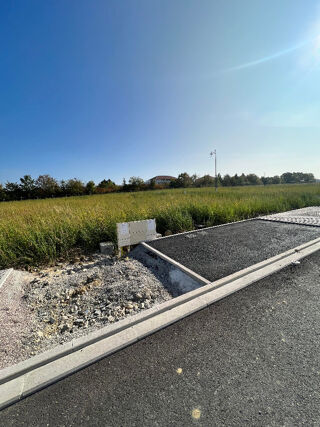 Vente Terrain 400 m²