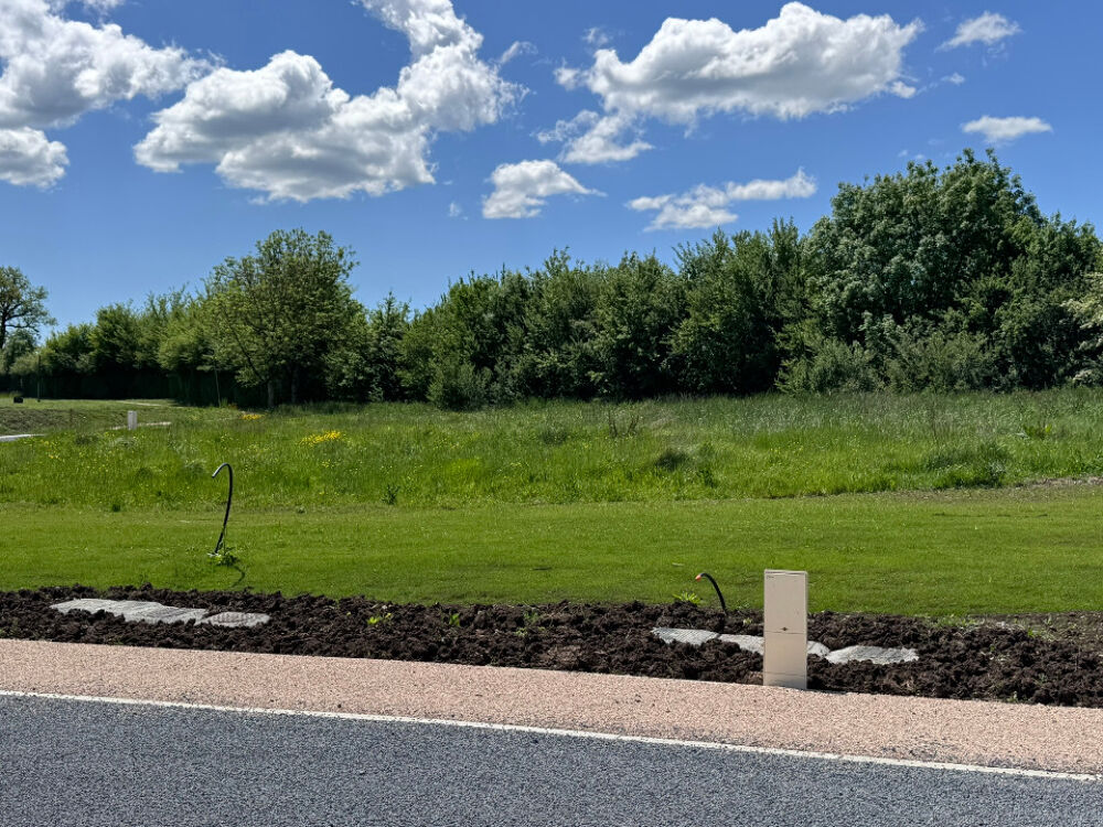vente Terrain - 746 m² Aurillac (15000)