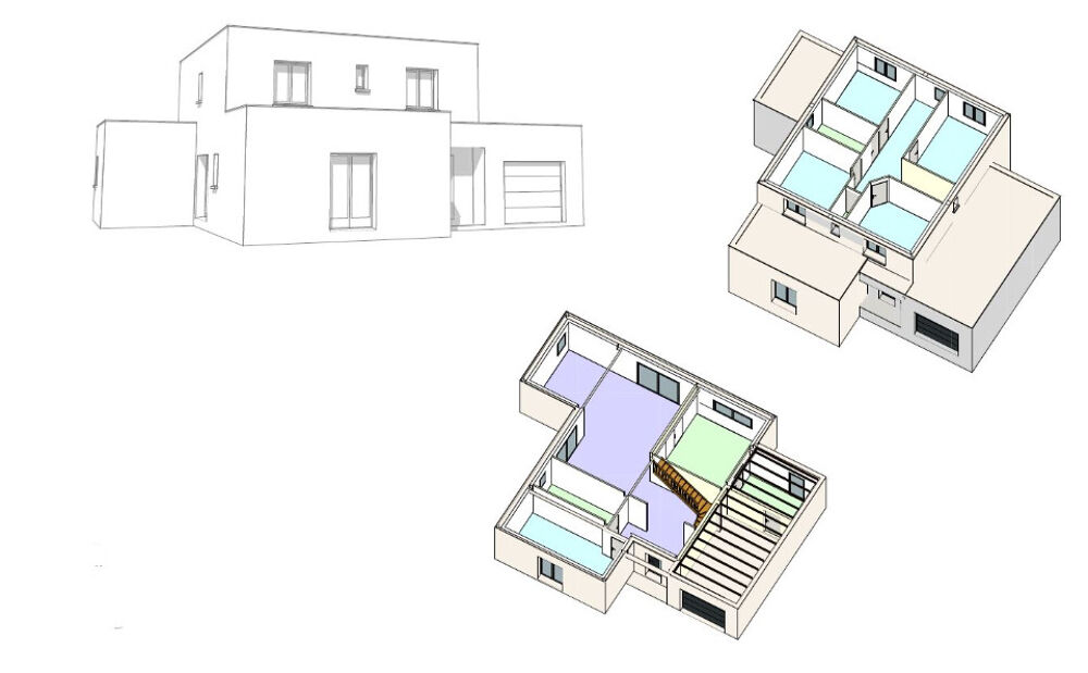 vente Maison - 7 pièce(s) - 169 m² Le Mans (72000)