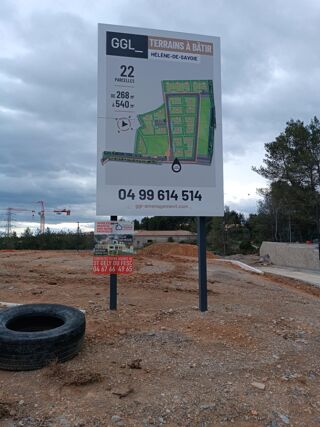  Terrain � vendre 429 m�