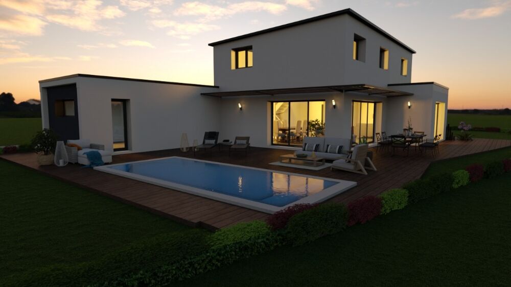🏡 Projet Construction : Grande Propriété Familia....