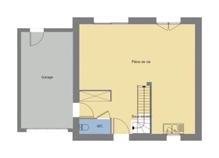  Maison 4 pi�ces 92 m� Le faou