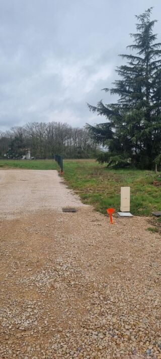  Terrain � vendre 1260 m�