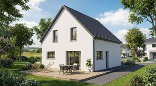  Maison 5 pièces 109 m² Houssen