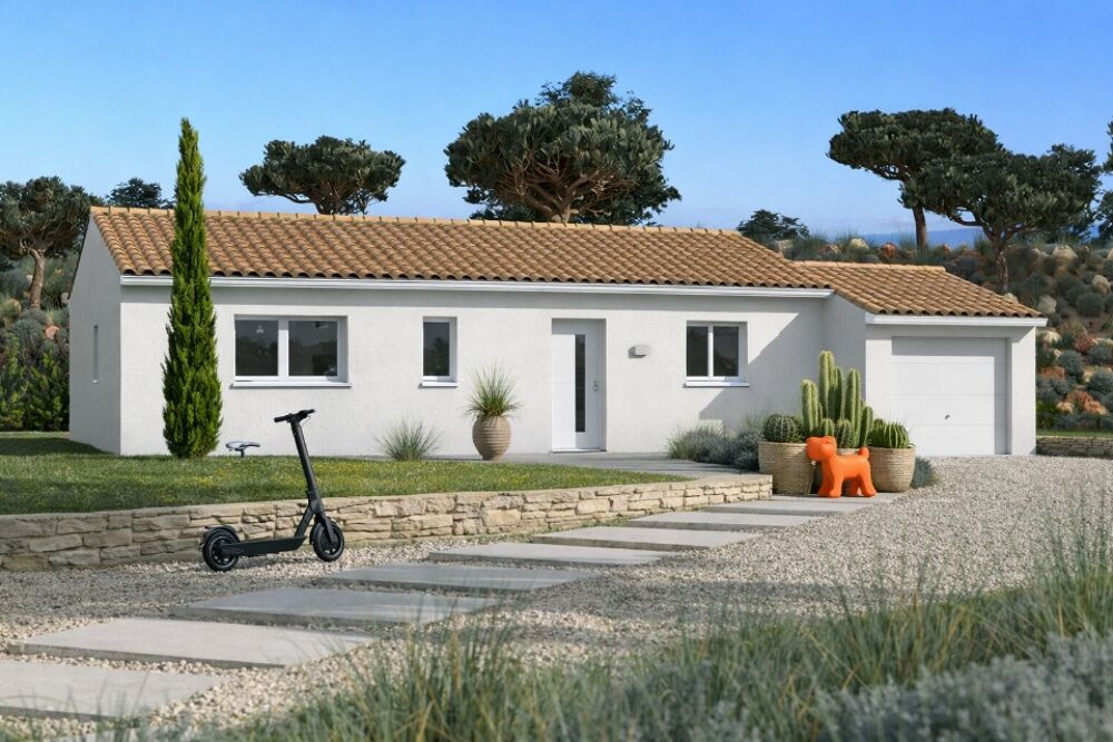 VIVRE À VILLELAURE VOTRE MAISON 85m2 (84530) Maisons....