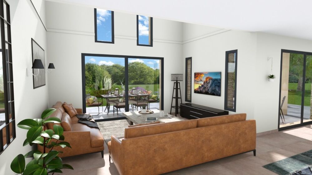 Grangues : maison T6 (130 m²) en vente IDÉALEMENT SI....