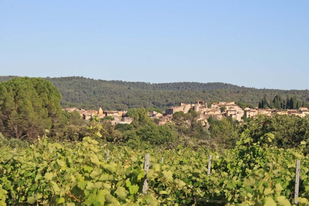 vente Terrain - 1514 m² Carcès (83570)