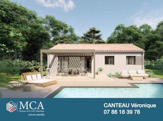  Maison � vendre 4 pi�ces 84 m�