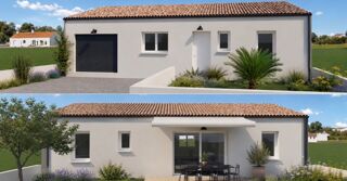 Maison 3 pièces 70 m² Saint-jean-de-liversay