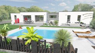  Maison 4 pi�ces 107 m� Barjac