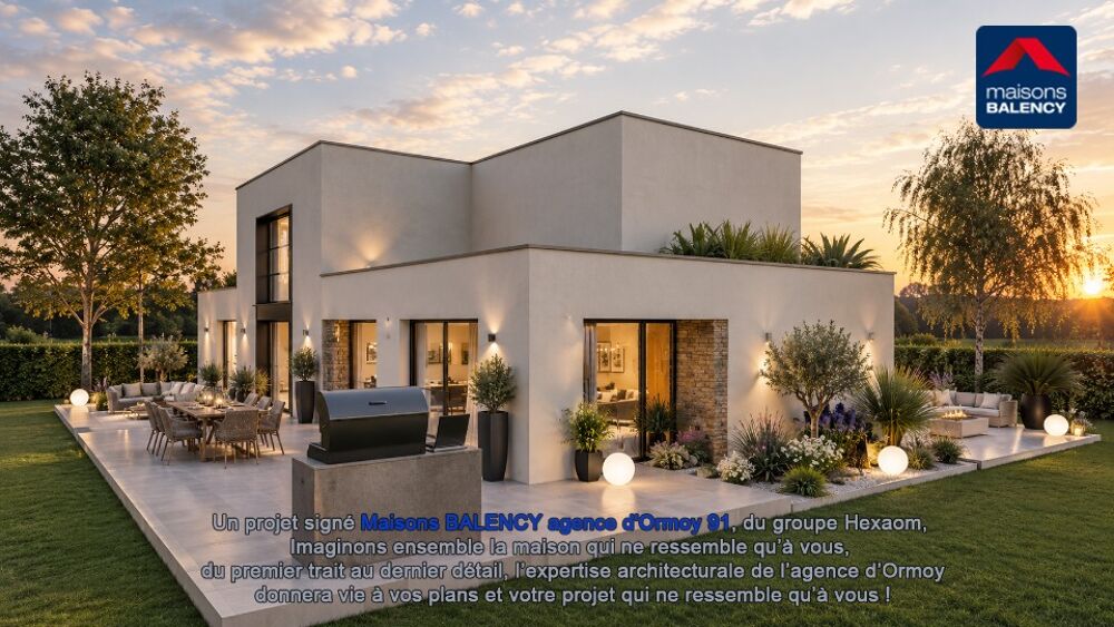 vente Maison - 6 pièce(s) - 150 m² Saint-Vrain (91770)