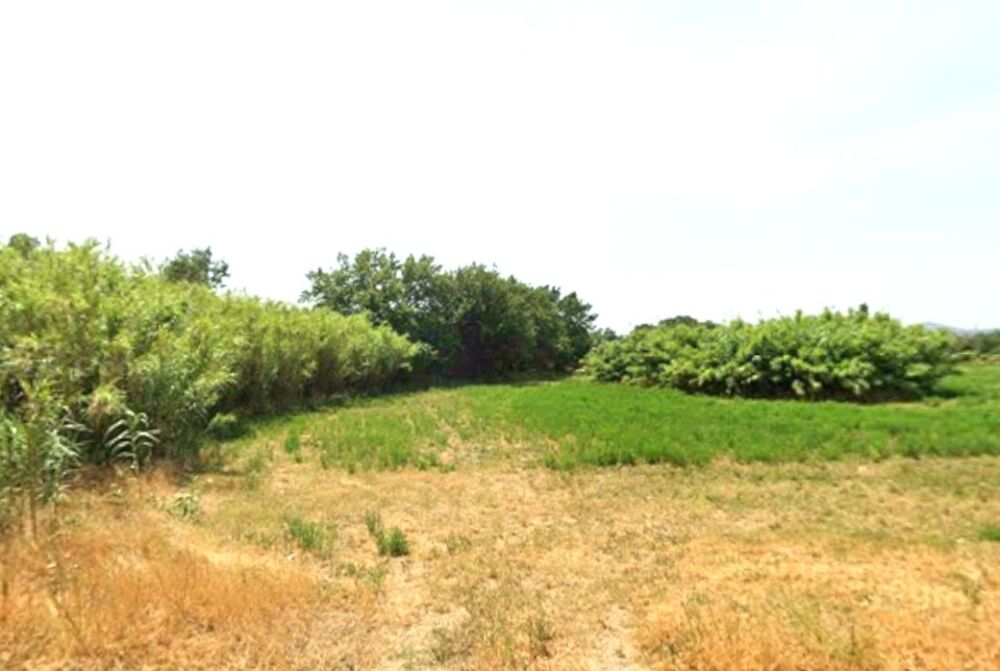 vente Terrain - 199 m² Villeneuve-la-Rivière (66610)